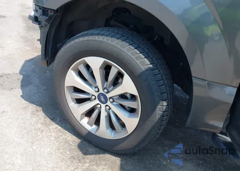 2018 Ford F-150 Xl из США, поврежденный, VIN 1FTEW1EP4JFD66381